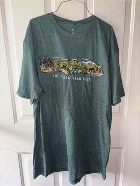 Wild Tribute Appalachain Trail T-Shirt